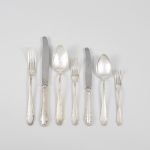 513657 Cutlery set